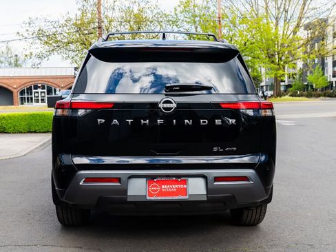 New 2026 Nissan Pathfinder SL AWD/4WD image 5
