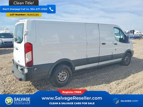 Used 2018 Ford Transit 150 148 Low Roof image 4