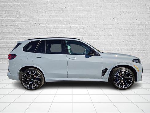 Used 2026 BMW X5 M Competition w/ Executive Package image 7