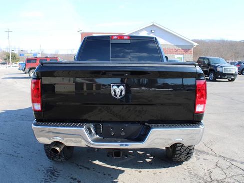 Used 2018 RAM 2500 Big Horn image 4