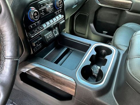 Certified 2021 Chevrolet Silverado 1500 LTZ image 15