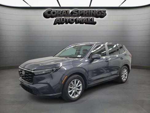 Certified 2026 Honda CR-V EX image 3