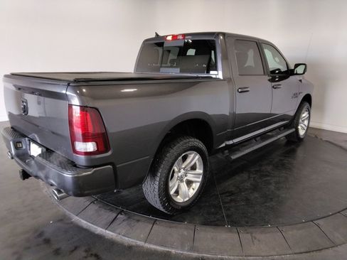 Used 2018 RAM 1500 Sport image 4