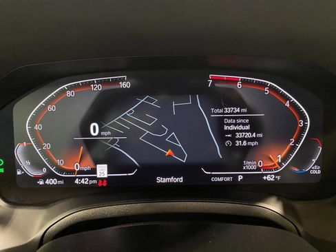 Used 2023 BMW 430i xDrive Convertible w/ M Sport Package image 16