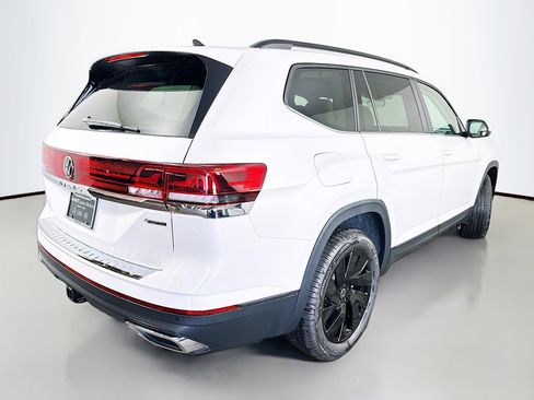 New 2026 Volkswagen Atlas SE AWD/4WD image 7