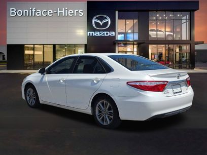 Used 2016 Toyota Camry SE