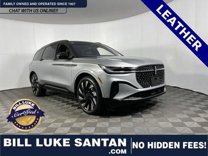 Used 2024 Lincoln Nautilus Reserve w/ Jet Appearance Package (87T)