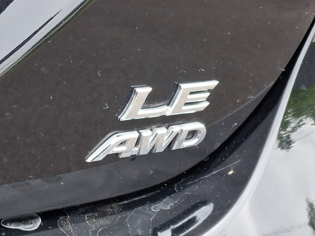 Certified 2024 Toyota Camry LE AWD/4WD image 32