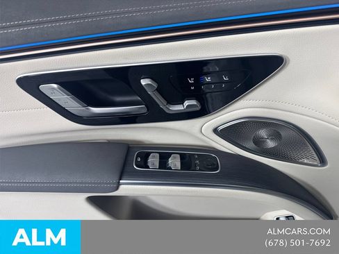 Used 2024 Mercedes-Benz EQS 450+ Sedan image 13