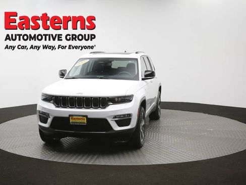 Used 2023 Jeep Grand Cherokee 4WD 4xe image 59