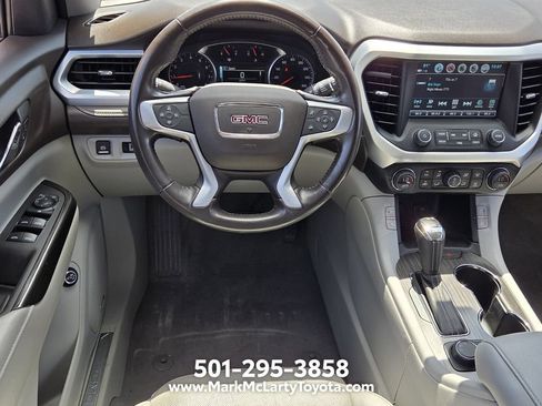 Used 2019 GMC Acadia SLT FWD image 11