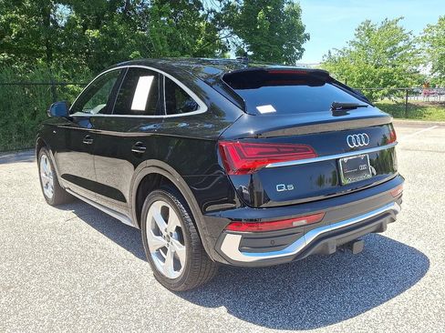 Certified 2023 Audi Q5 2.0T Prestige w/ Prestige Package AWD/4WD image 4