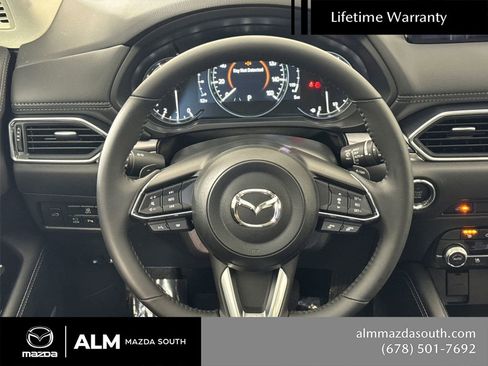 New 2025 MAZDA CX-5 AWD 2.5 S w/ Premium Plus Pkg image 24