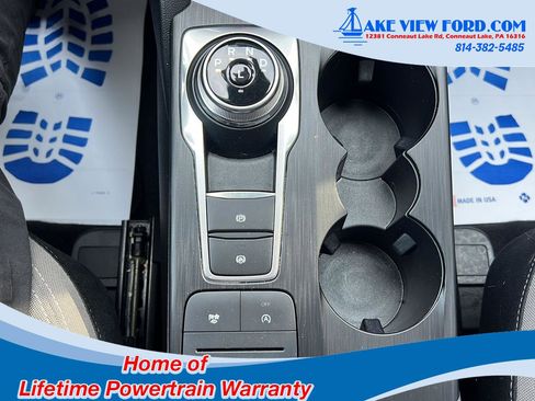 Used 2022 Ford Escape SE w/ Convenience Package image 28