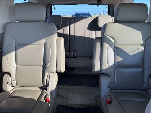 Used 2016 Chevrolet Tahoe LTZ RWD image 20