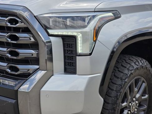 Used 2023 Toyota Tundra Platinum w/ Advanced Package AWD/4WD image 7
