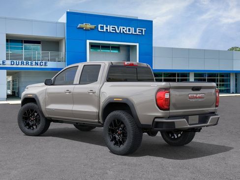 New 2026 GMC Canyon Elevation image 3