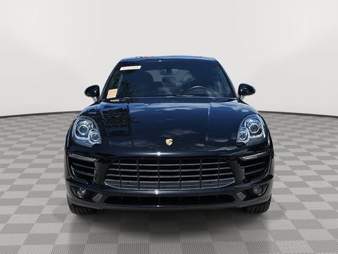 Used 2016 Porsche Macan S AWD/4WD image 3