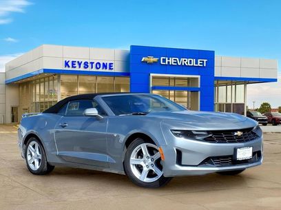 Used 2023 Chevrolet Camaro LT