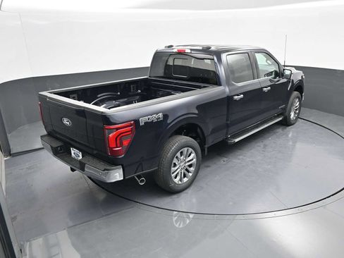 New 2025 Ford F150 Lariat w/ Equipment Group 502A High image 58