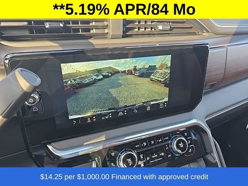 New 2026 GMC Sierra 3500 Denali Ultimate image 22