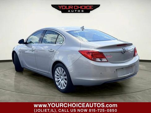 Used 2011 Buick Regal CXL w/ RL3 Preferred Equipment Group FWD image 3