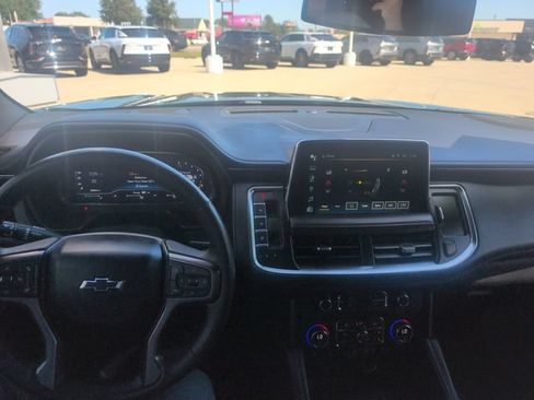 Used 2022 Chevrolet Tahoe RST w/ Luxury Package AWD/4WD image 14