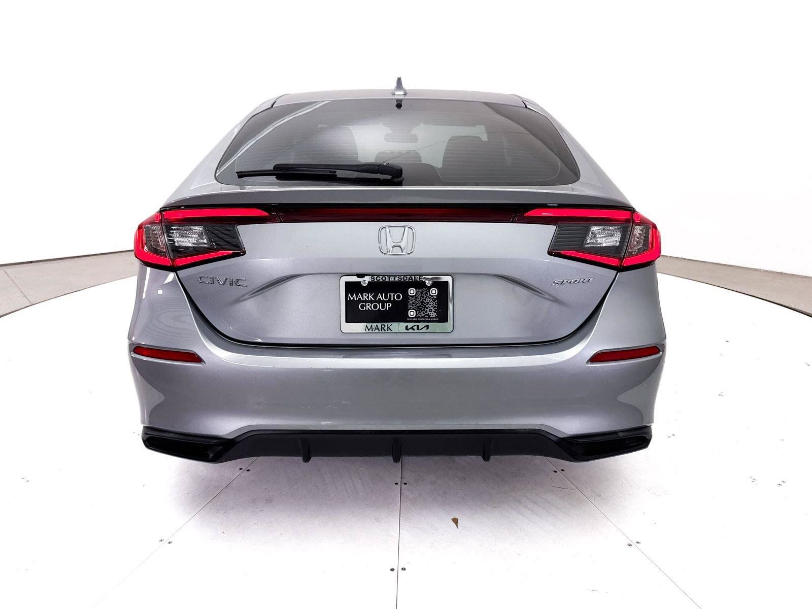 Used 2023 Honda Civic Sport image 14
