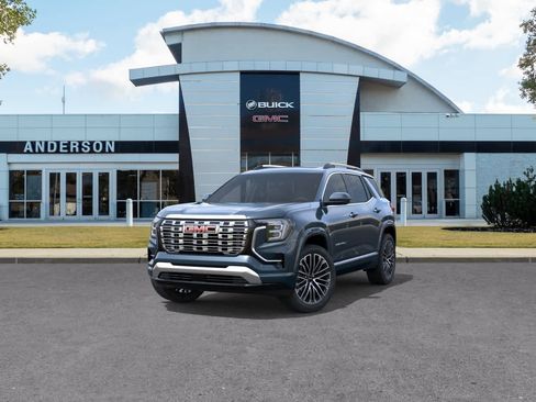 New 2026 GMC Terrain Denali image 8