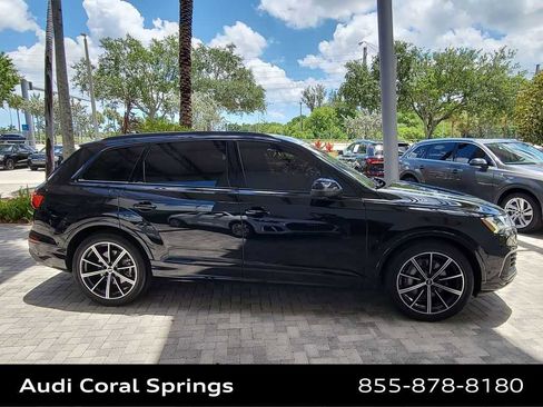 Used 2021 Audi Q7 3.0T Prestige w/ Prestige Package AWD/4WD image 9