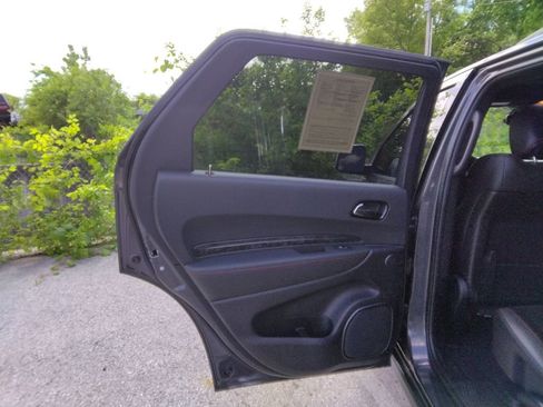 Used 2024 Dodge Durango R/T w/ Tow 'N Go Group AWD/4WD image 33