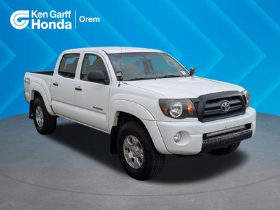 Used 2011 Toyota Tacoma 4x4 Double Cab w/ TRD Off-Road Pkg