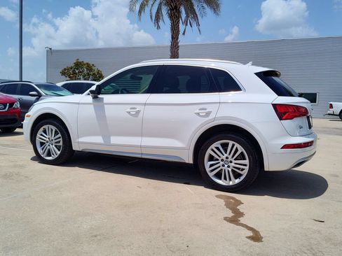 Used 2018 Audi Q5 2.0T Premium Plus w/ Premium Plus Package AWD/4WD image 5