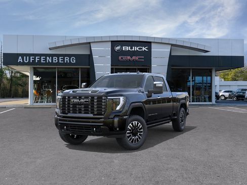 New 2026 GMC Sierra 2500 Denali Ultimate AWD/4WD image 36