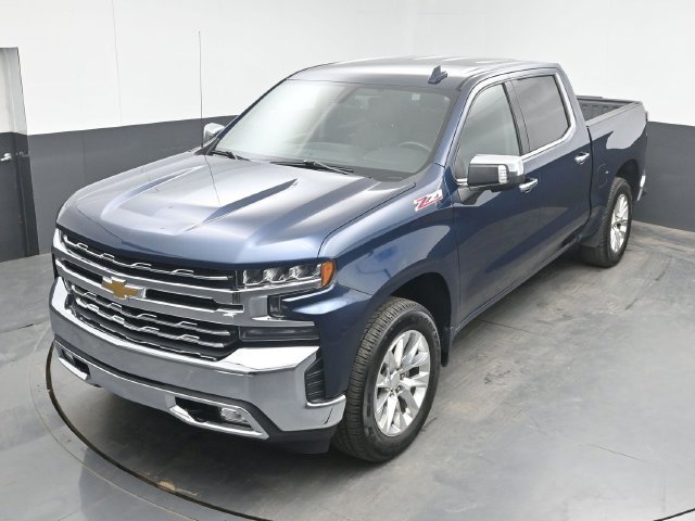 Used 2020 Chevrolet Silverado 1500 LTZ AWD/4WD image 33