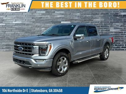 Used 2023 Ford F150 Lariat w/ Equipment Group 502A High