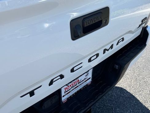 Certified 2023 Toyota Tacoma TRD Sport w/ TRD Premium Sport Package RWD image 18