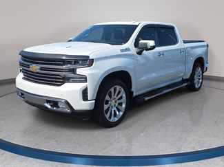 Used 2020 Chevrolet Silverado 1500 High Country w/ Technology Package AWD/4WD video 1