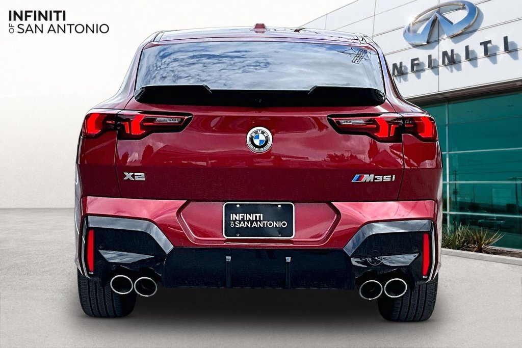 Used 2025 BMW X2 M35i AWD/4WD image 5