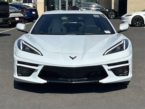 Used 2023 Chevrolet Corvette Stingray Coupe w/ 1LT image 10