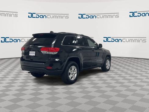 Used 2016 Jeep Grand Cherokee Laredo w/ Quick Order Package 23E AWD/4WD image 8
