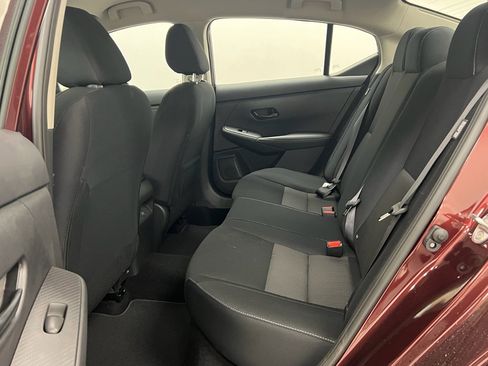 New 2025 Nissan Sentra SV w/ All-Weather Package image 12