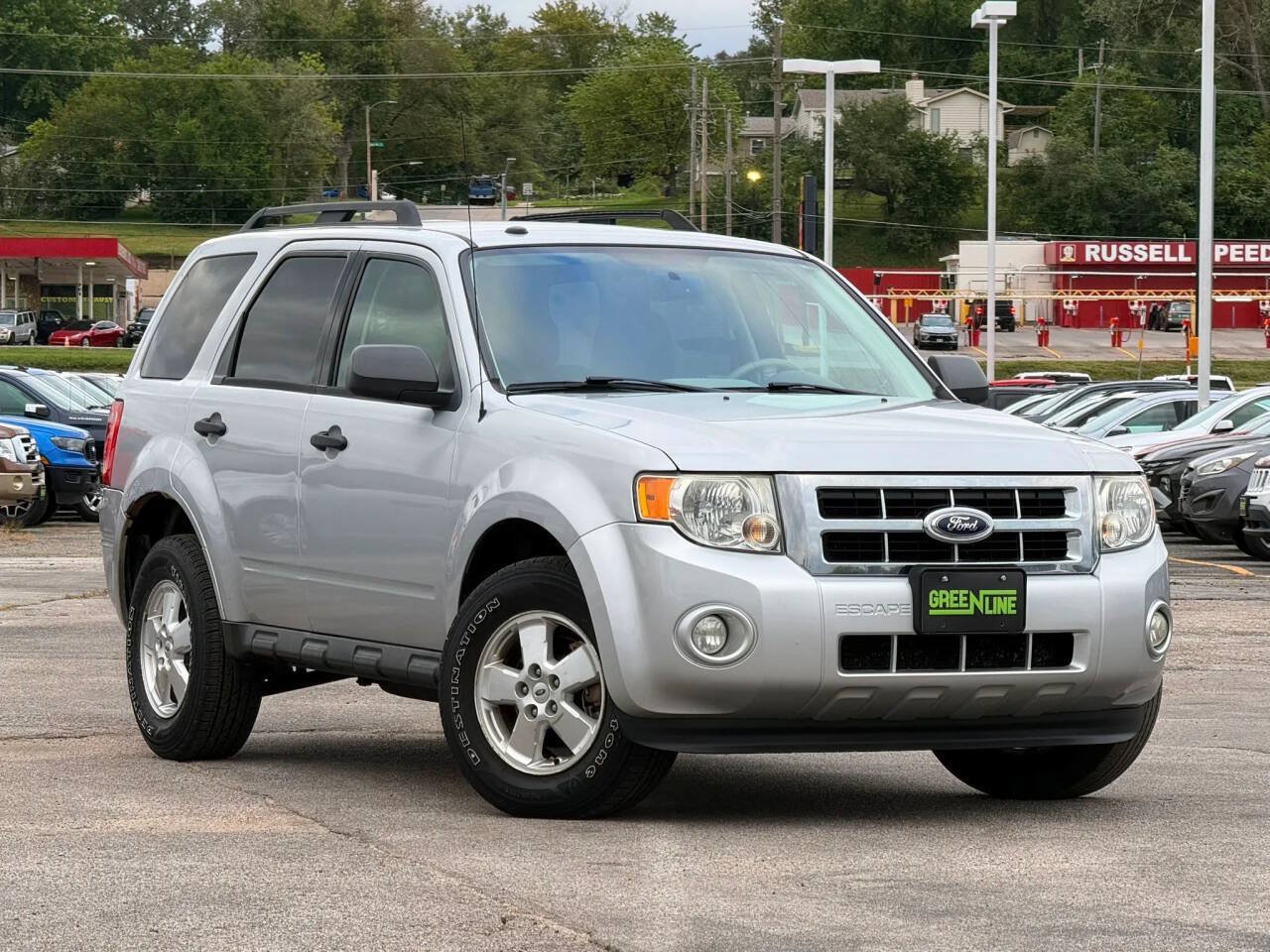 Used 2012 Ford Escape XLT FWD image 1