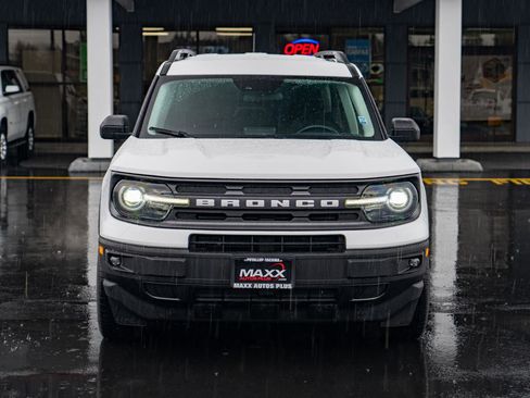 Used 2021 Ford Bronco Sport Big Bend w/ Big Bend Package (96B) image 3