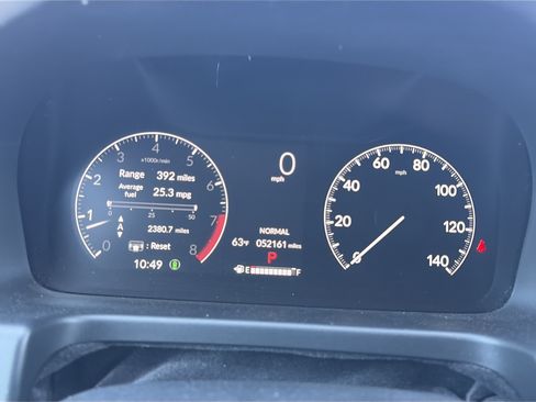 Certified 2025 Honda Odyssey EX-L image 25