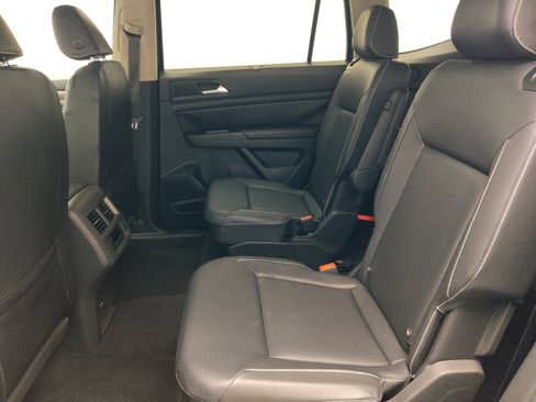 Used 2021 Volkswagen Atlas SEL AWD/4WD image 18