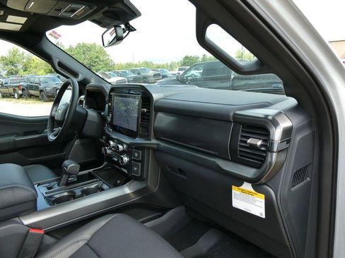 New 2026 Ford F150 Lariat w/ Equipment Group 501A Mid AWD/4WD image 10