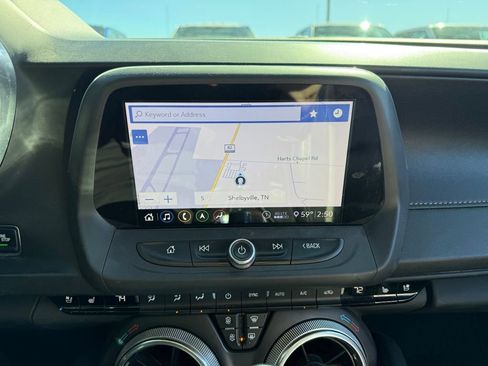 Used 2020 Chevrolet Camaro SS image 14