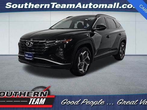 Certified 2024 Hyundai Tucson SEL w/ Convenience Package AWD/4WD image 1
