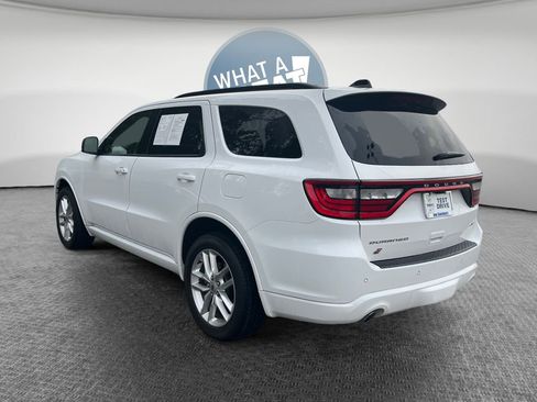 Used 2023 Dodge Durango GT AWD/4WD image 6
